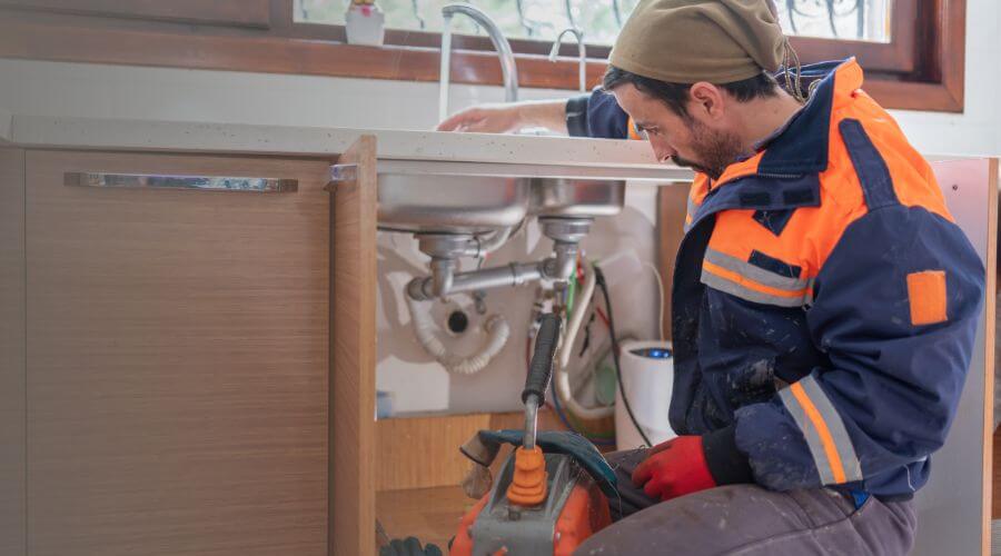 Professional sink repair in Graniteville, SC